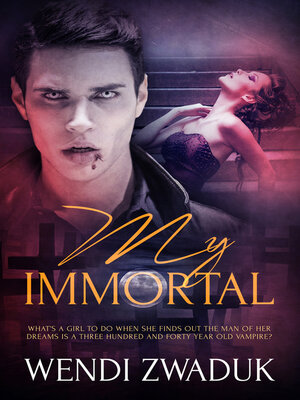 cover image of My Immortal